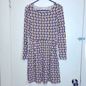 Boden dress women size 4p